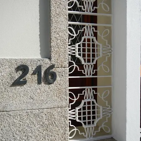 Charming Urban House Porto