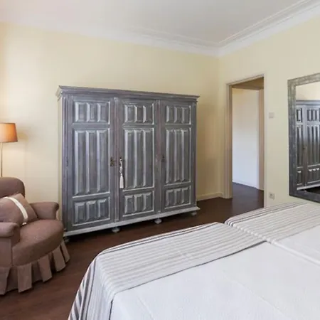 Apartment Charming Urban House Porto